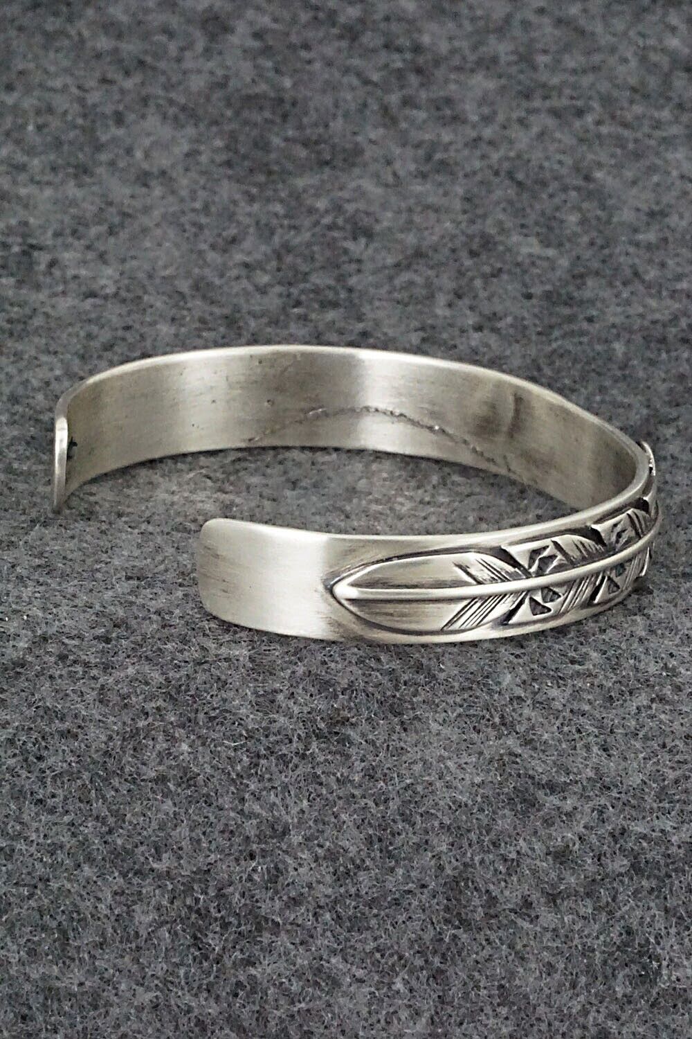 Sterling Silver Bracelet - Raymond Coriz