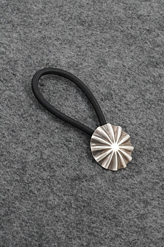 Sterling Silver Hair Tie - Arlene Soce