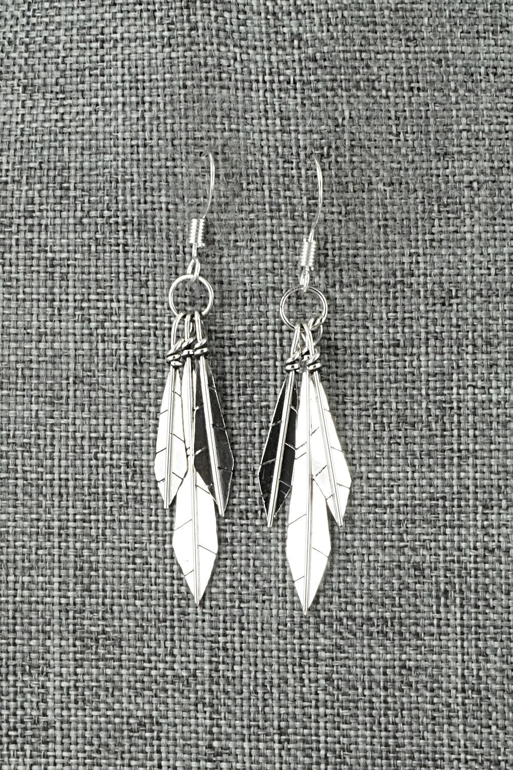 Sterling Silver Earrings - Lorenzo Arviso