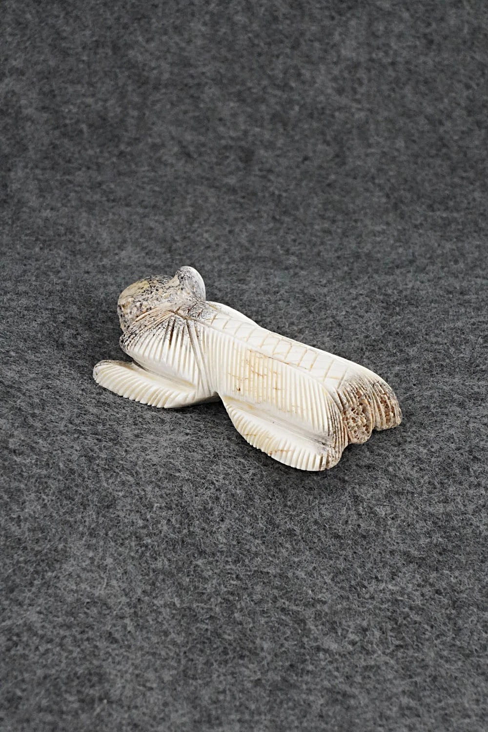 Badger Zuni Fetish Carving - Claudia Peina