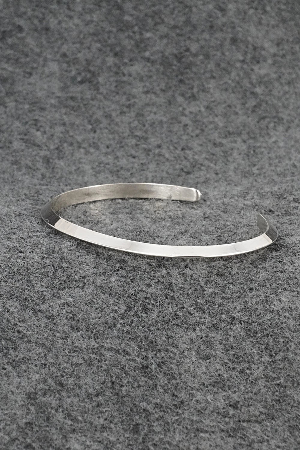 Sterling Silver Bracelet - Elaine Tahe