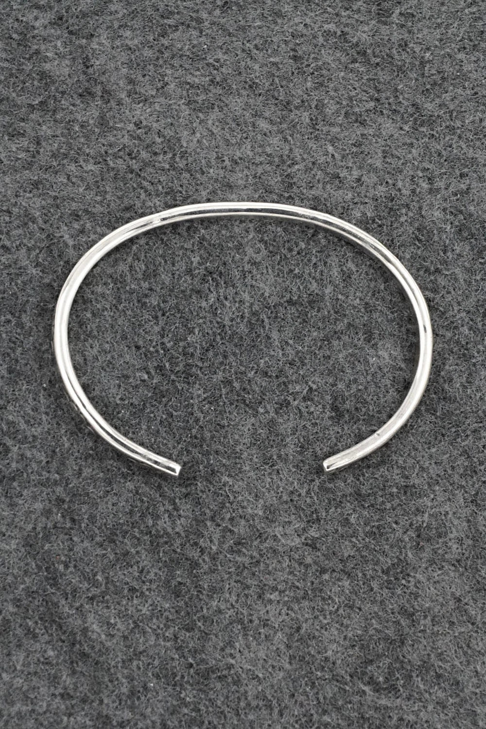 Sterling Silver Bracelet - Elaine Tahe