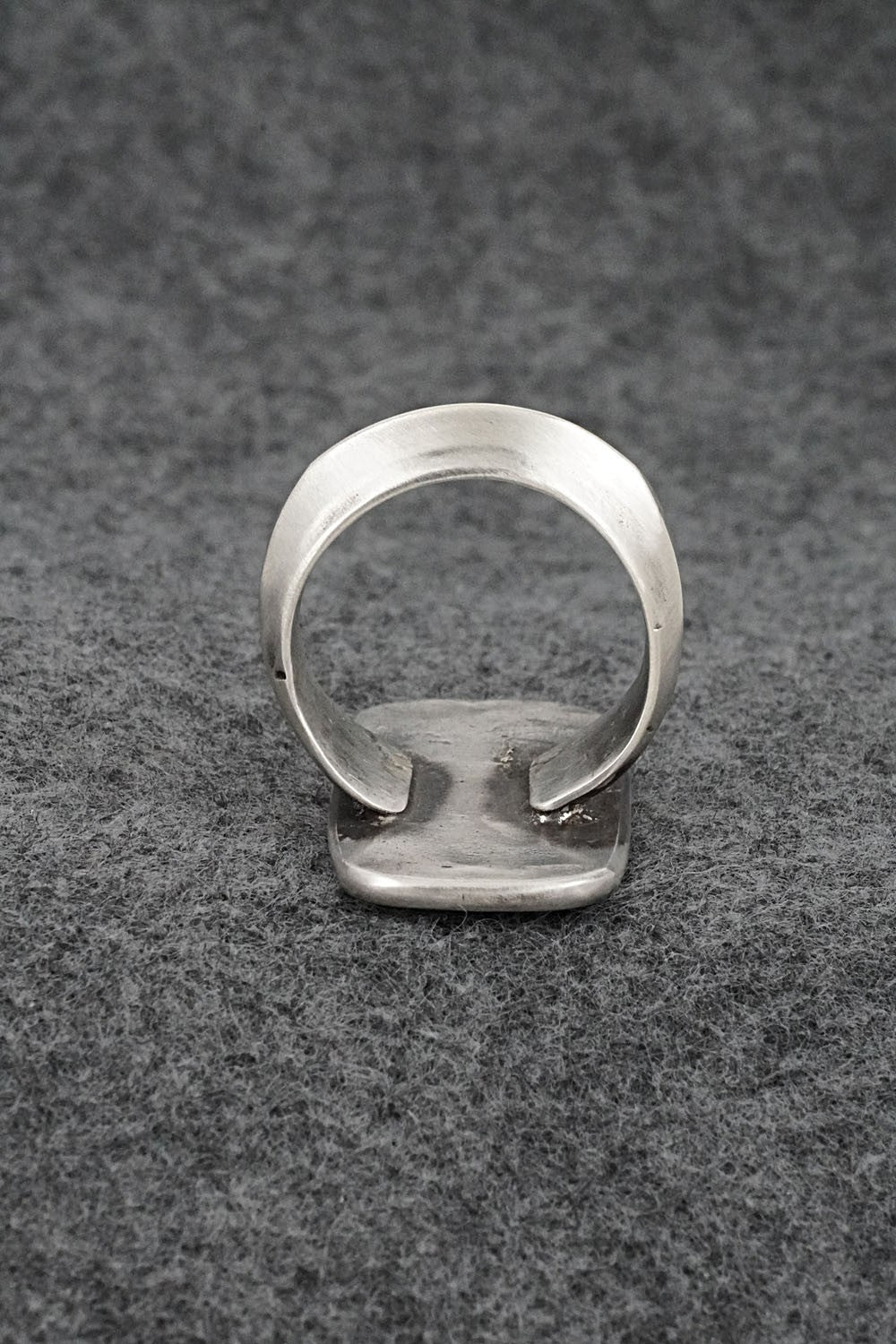 Sterling Silver Ring - Emerson Bill - Size 11