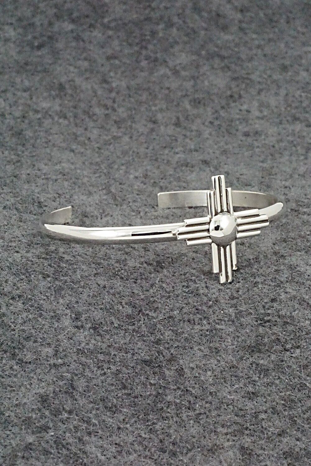 Sterling Silver Bracelet - Raymond Coriz