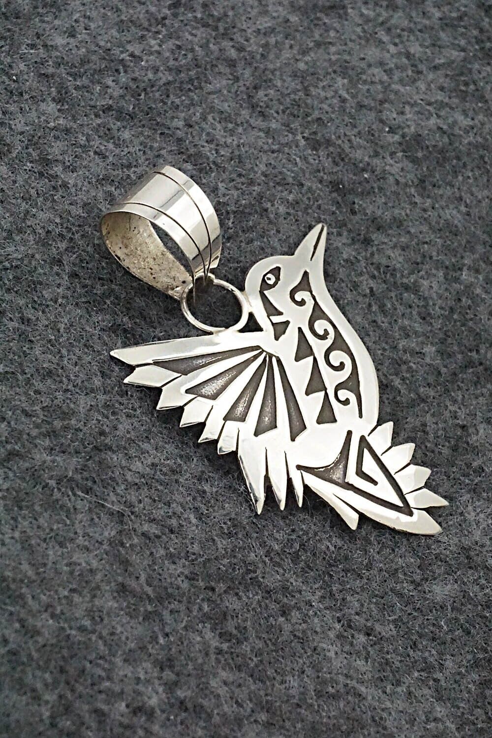 Sterling Silver Pendant - Sonny Gene