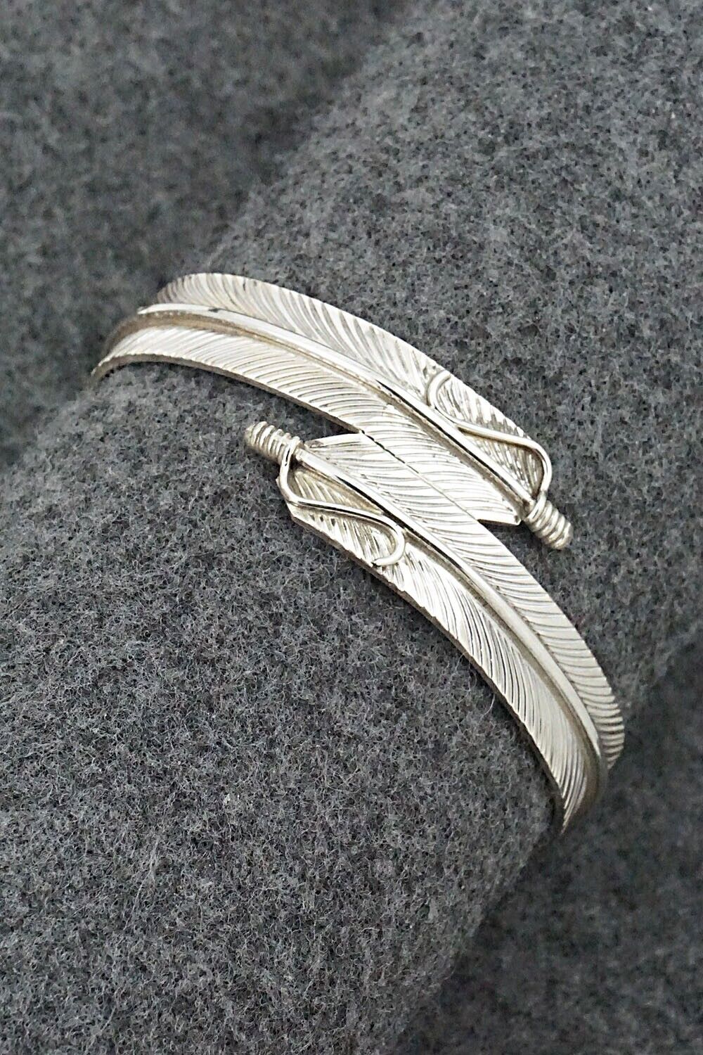 Sterling Silver Bracelet - Byron Begay