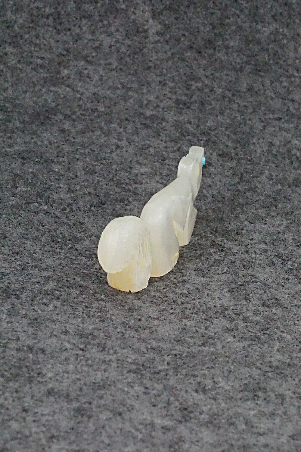 Squirrel Zuni Fetish Carving - Danette Laate