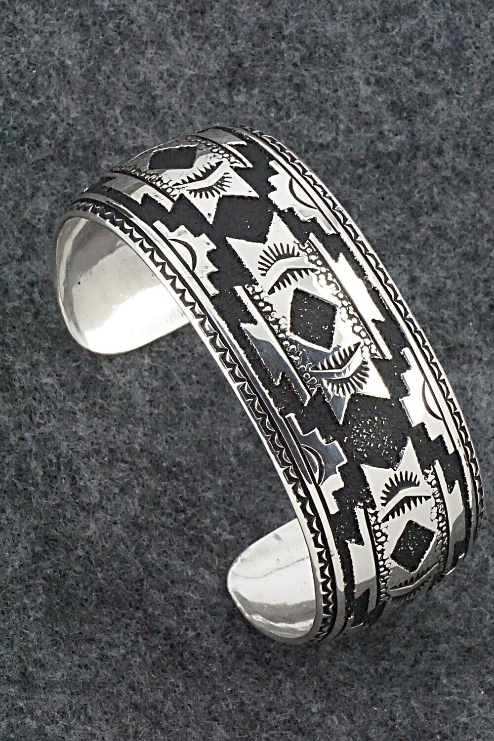Sterling Silver Bracelet - Richard Singer