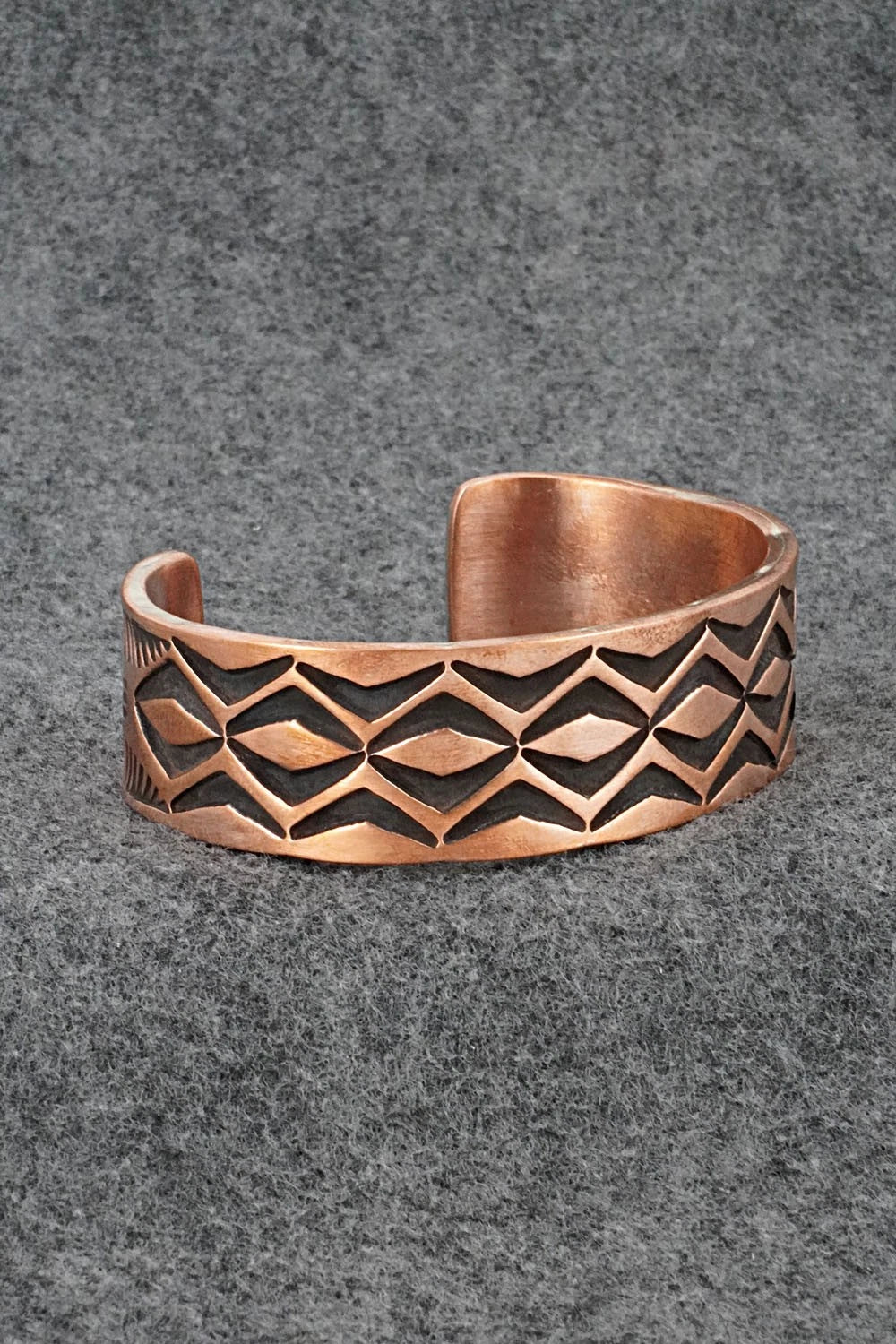 Copper Bracelet - Elvira Bill