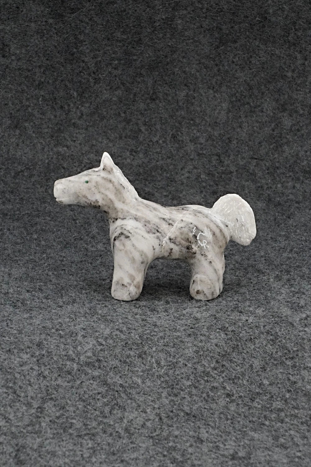 Horse Navajo Fetish Carving - Ron Goodluck