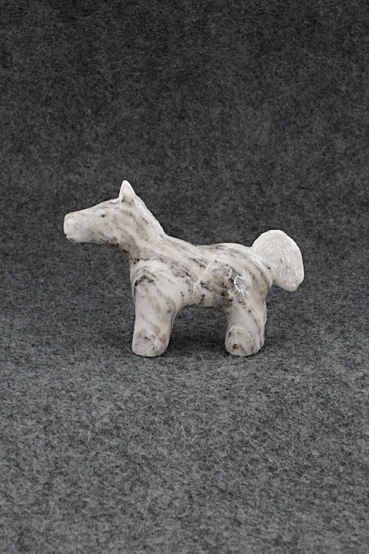 Horse Navajo Fetish Carving - Ron Goodluck