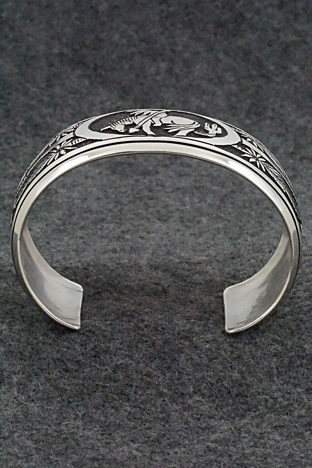 Sterling Silver Bracelet - Rosita Singer