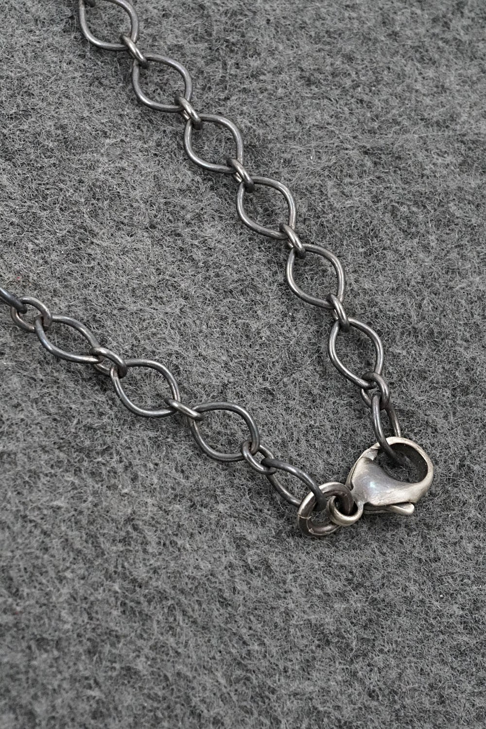 Turquoise & Sterling Silver Necklace Set - Paul Livingston