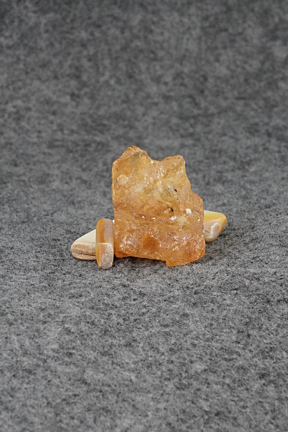 Mouse Zuni Fetish Carving - Ruben Najera