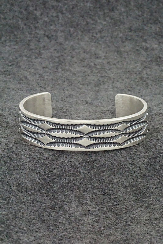 Sterling Silver Bracelet - Jerrold Tahe