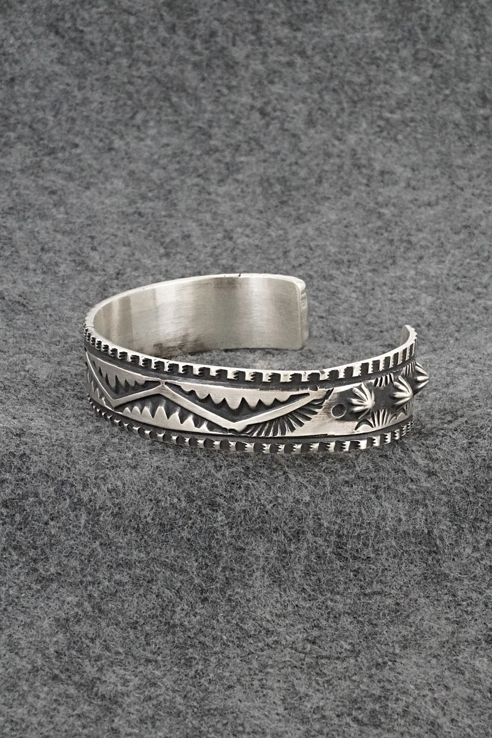 Sterling Silver Bracelet - Elvira Bill