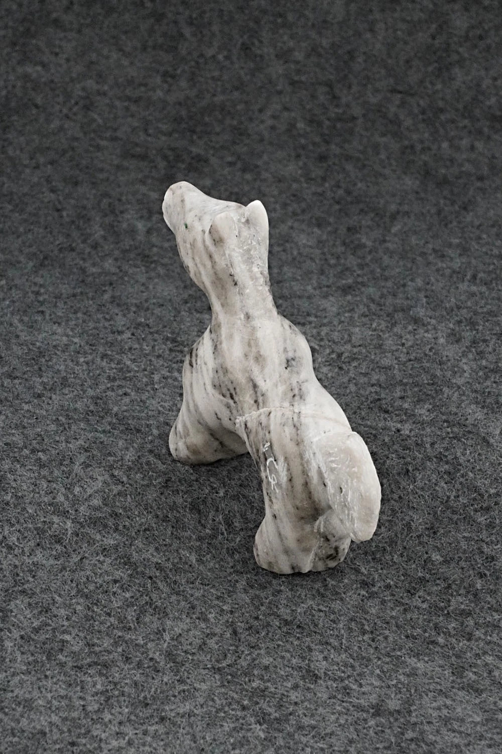 Horse Navajo Fetish Carving - Ron Goodluck