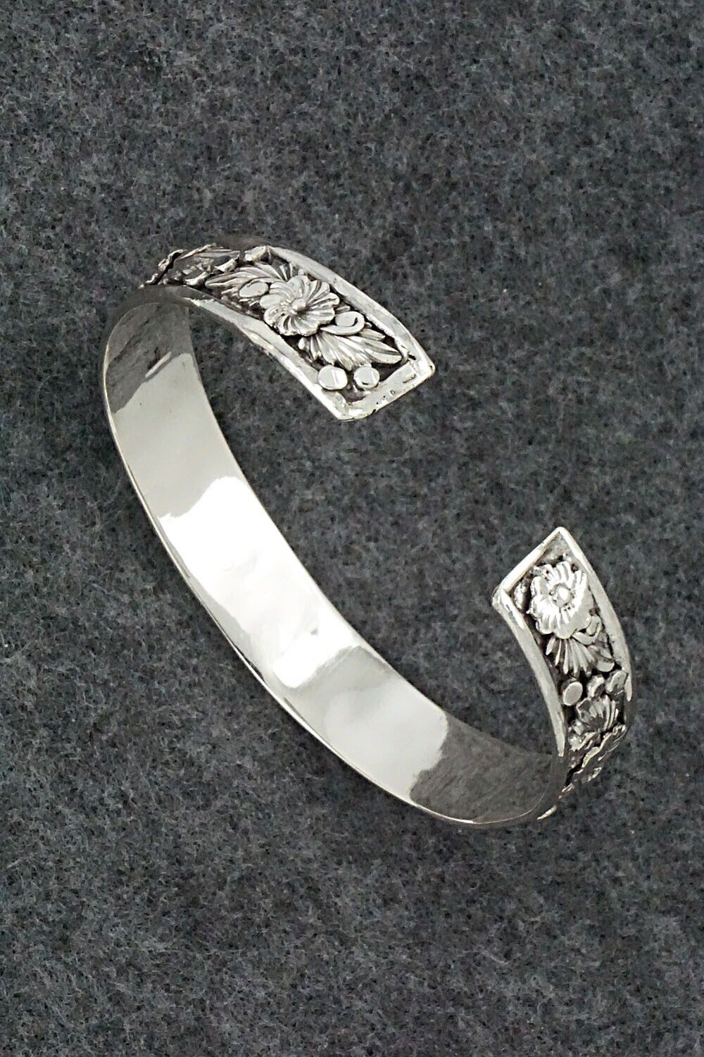 Sterling Silver Bracelet - Tom Dinetso