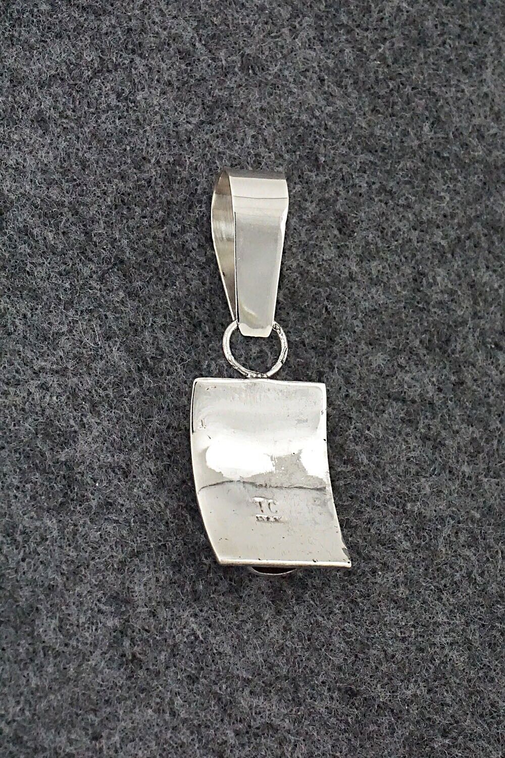Sterling Silver Pendant - Thomas Charley