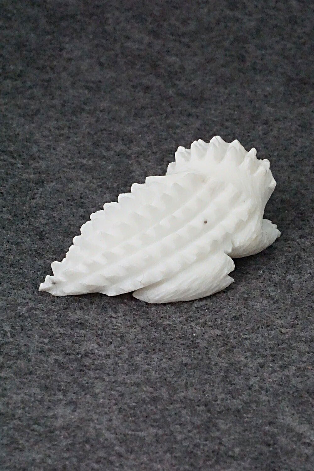Porcupine Zuni Fetish Carving - Jonas Hustito