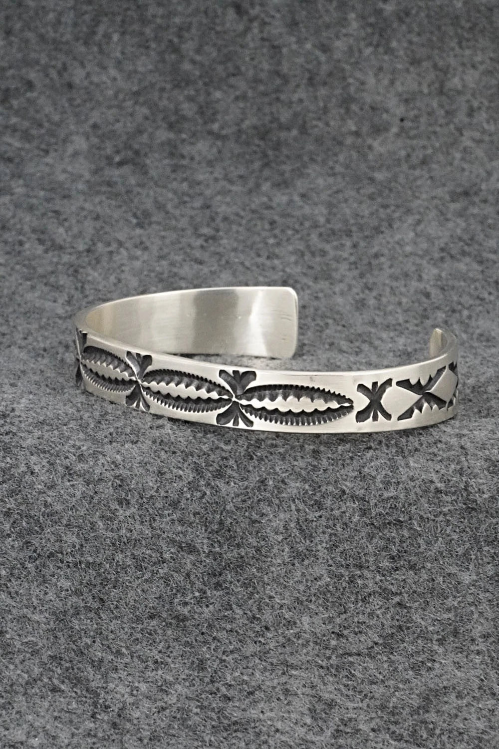 Sterling Silver Bracelet - Jerrold Tahe