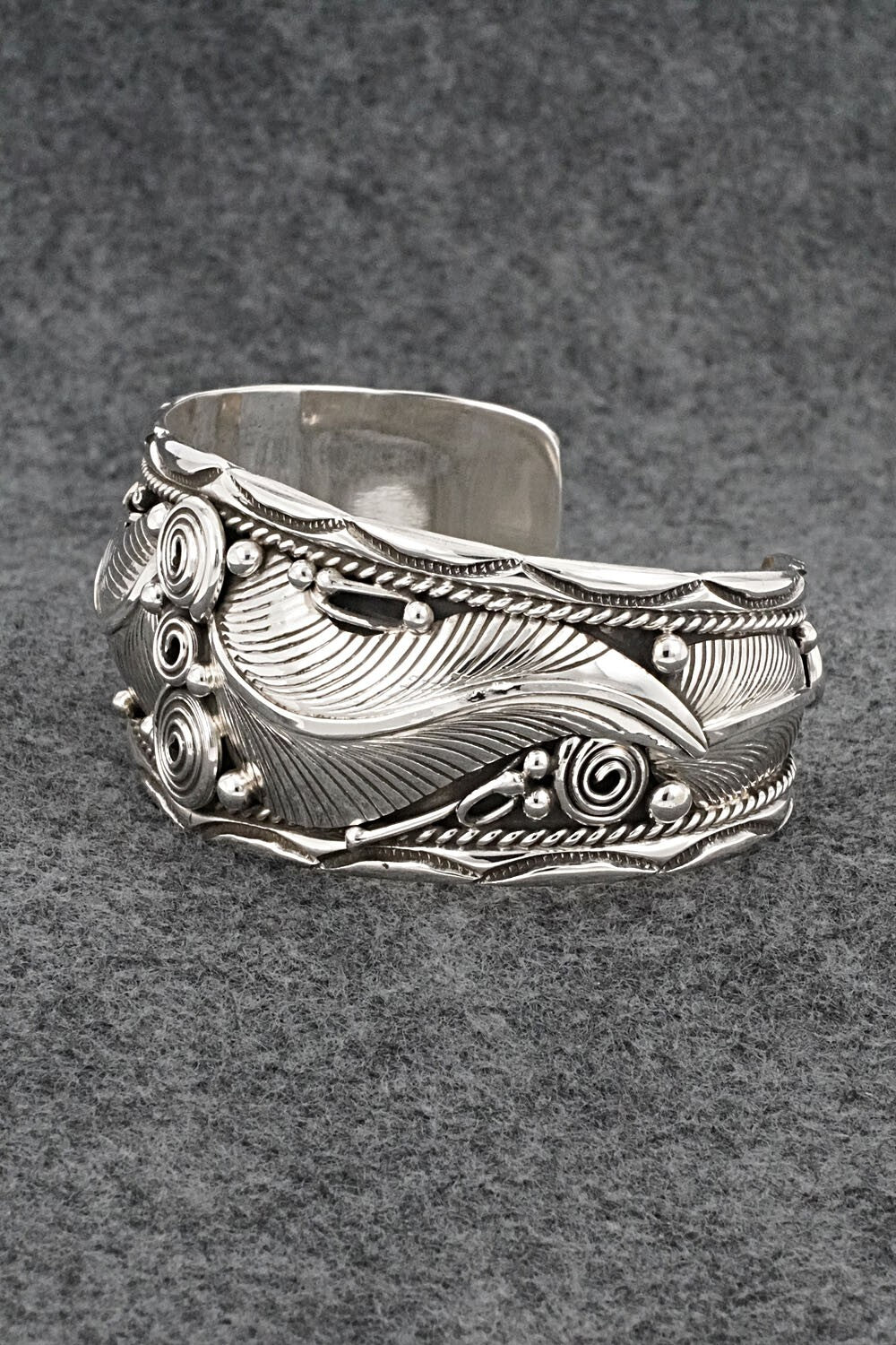Sterling Silver Bracelet - Darrell Morgan