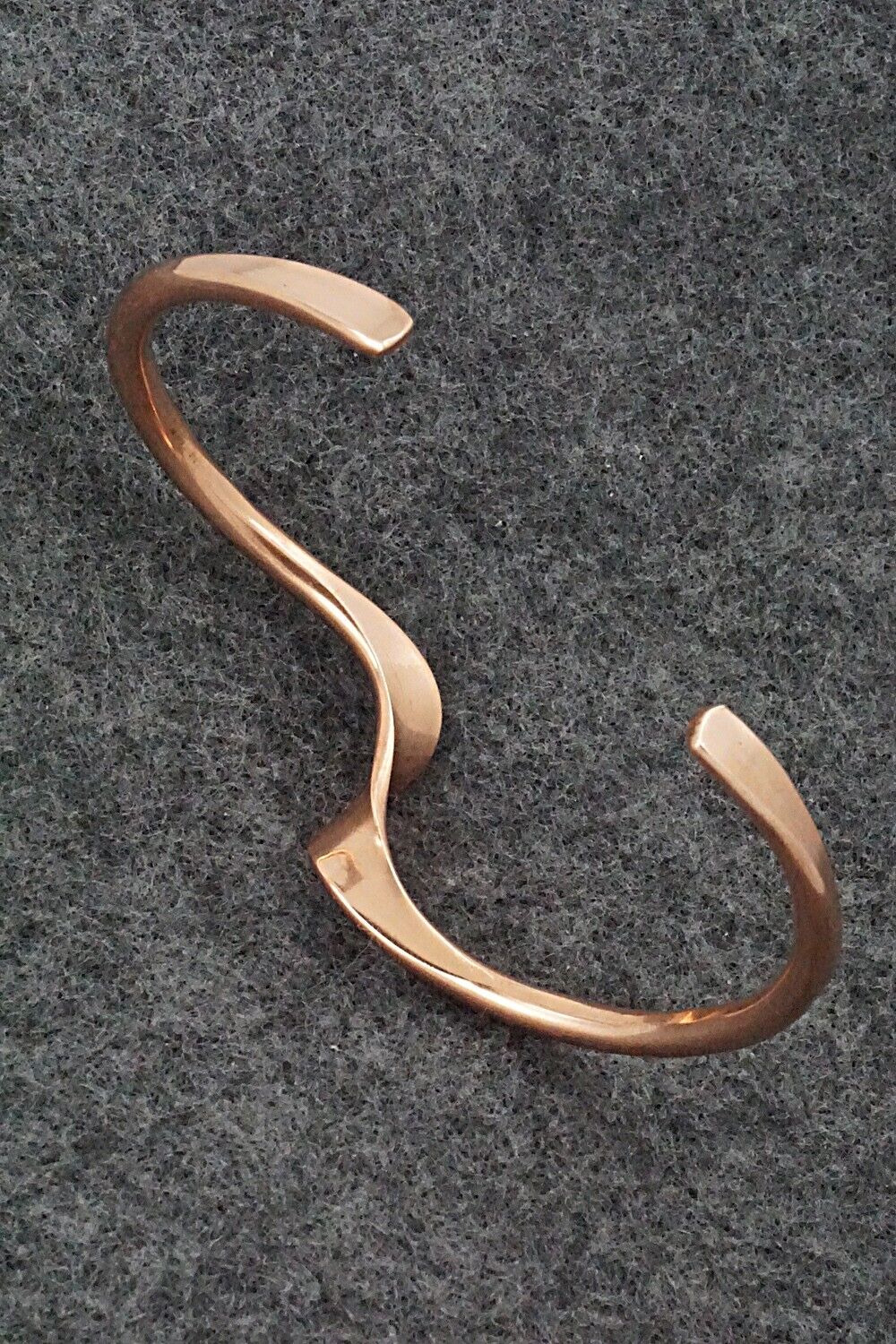 Copper Bracelet - Yolanda Skeets