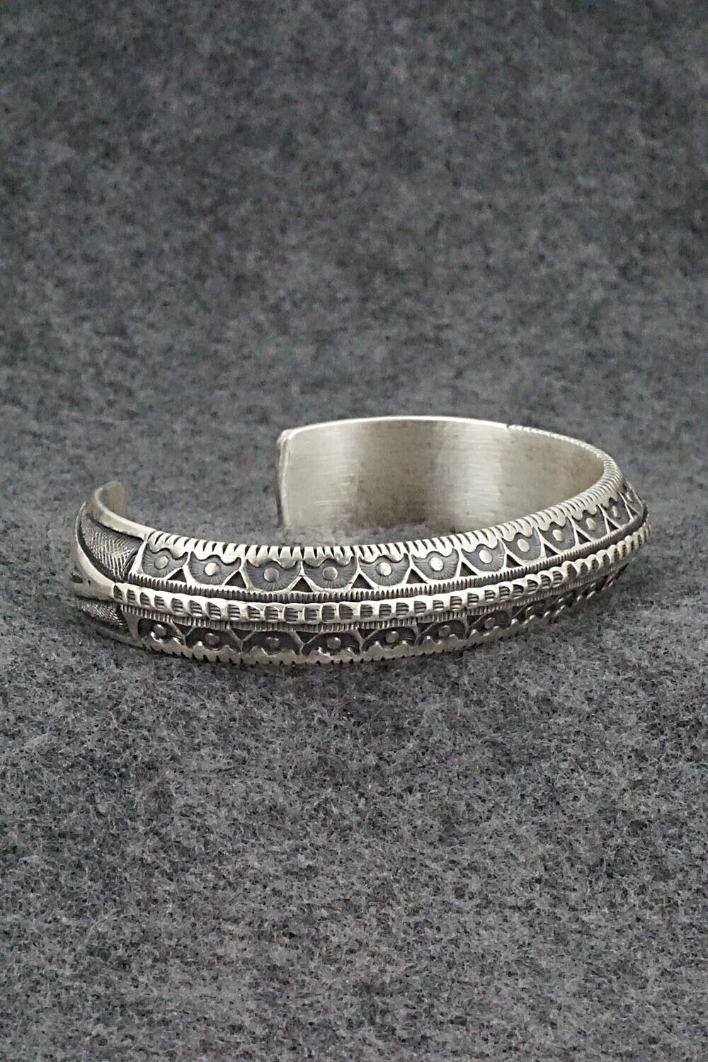 Sterling Silver Bracelet - Calvin Martinez