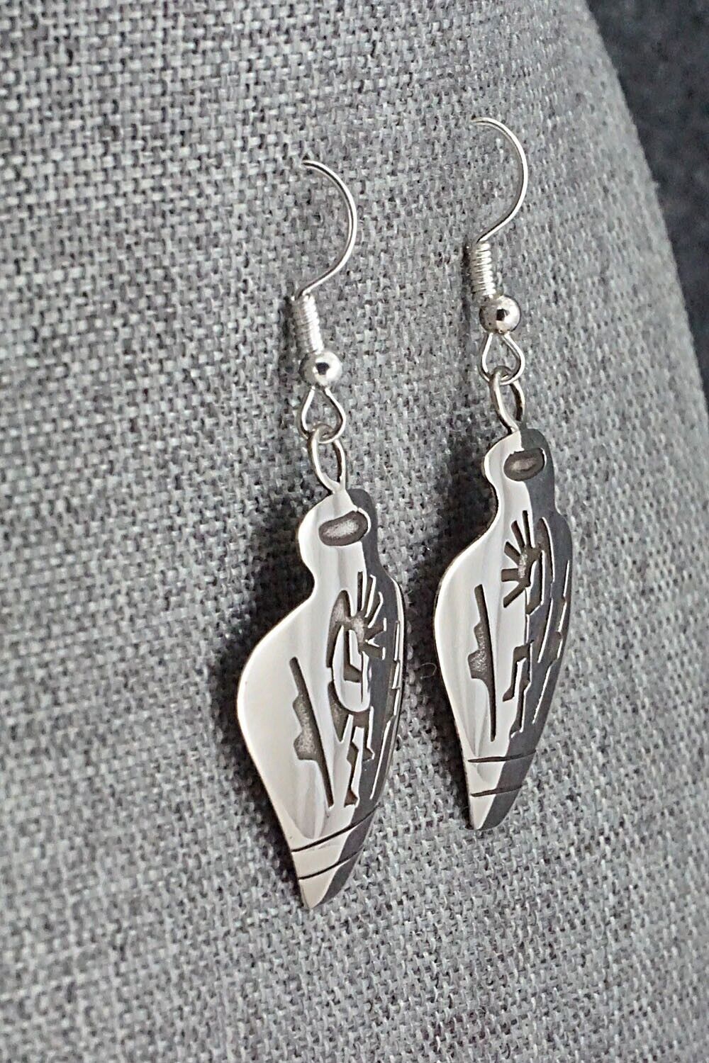 Sterling Silver Earrings - Sonny Gene