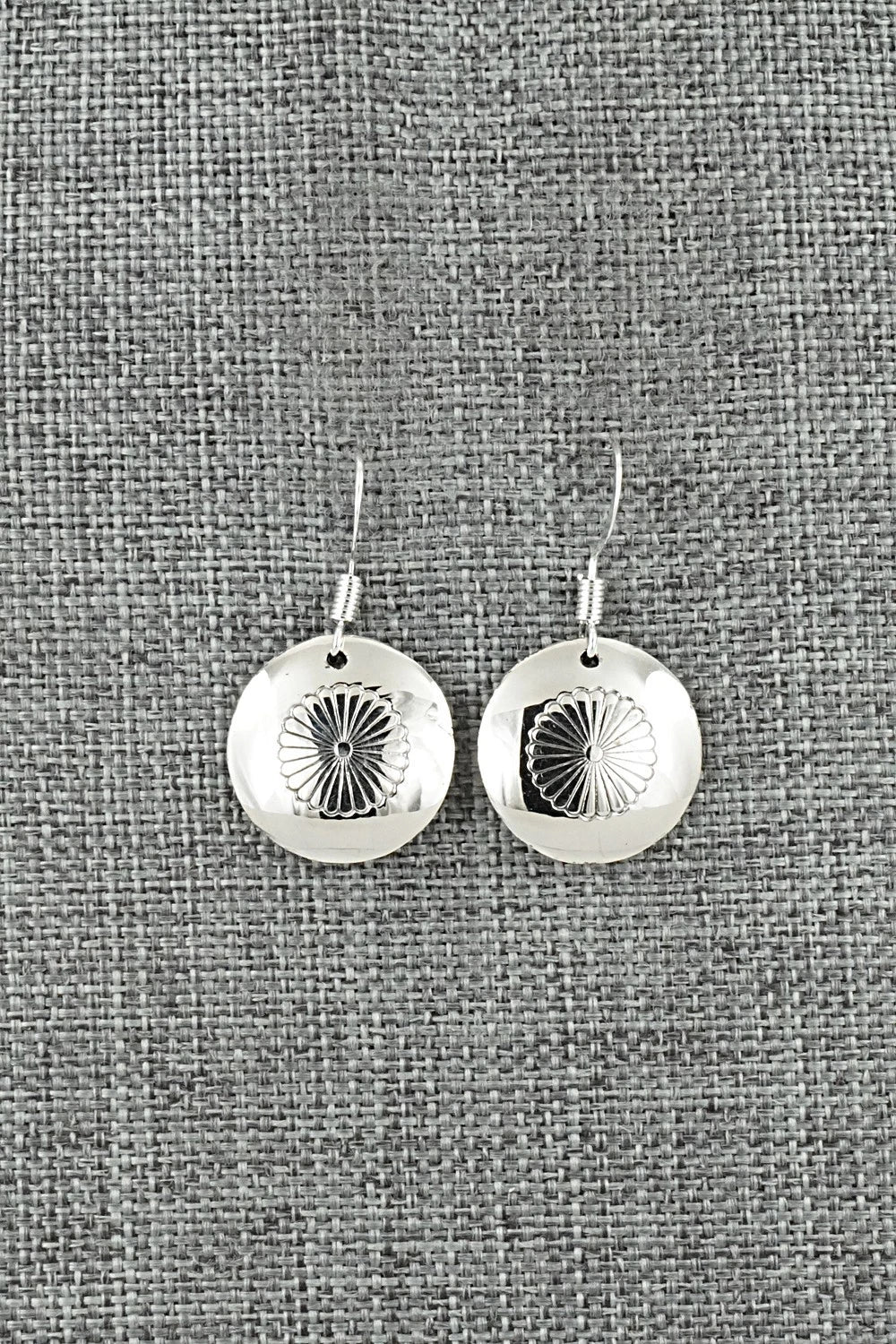 Sterling Silver Earrings - Ina Nez