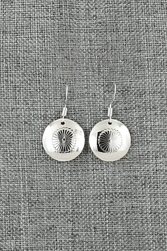 Sterling Silver Earrings - Ina Nez