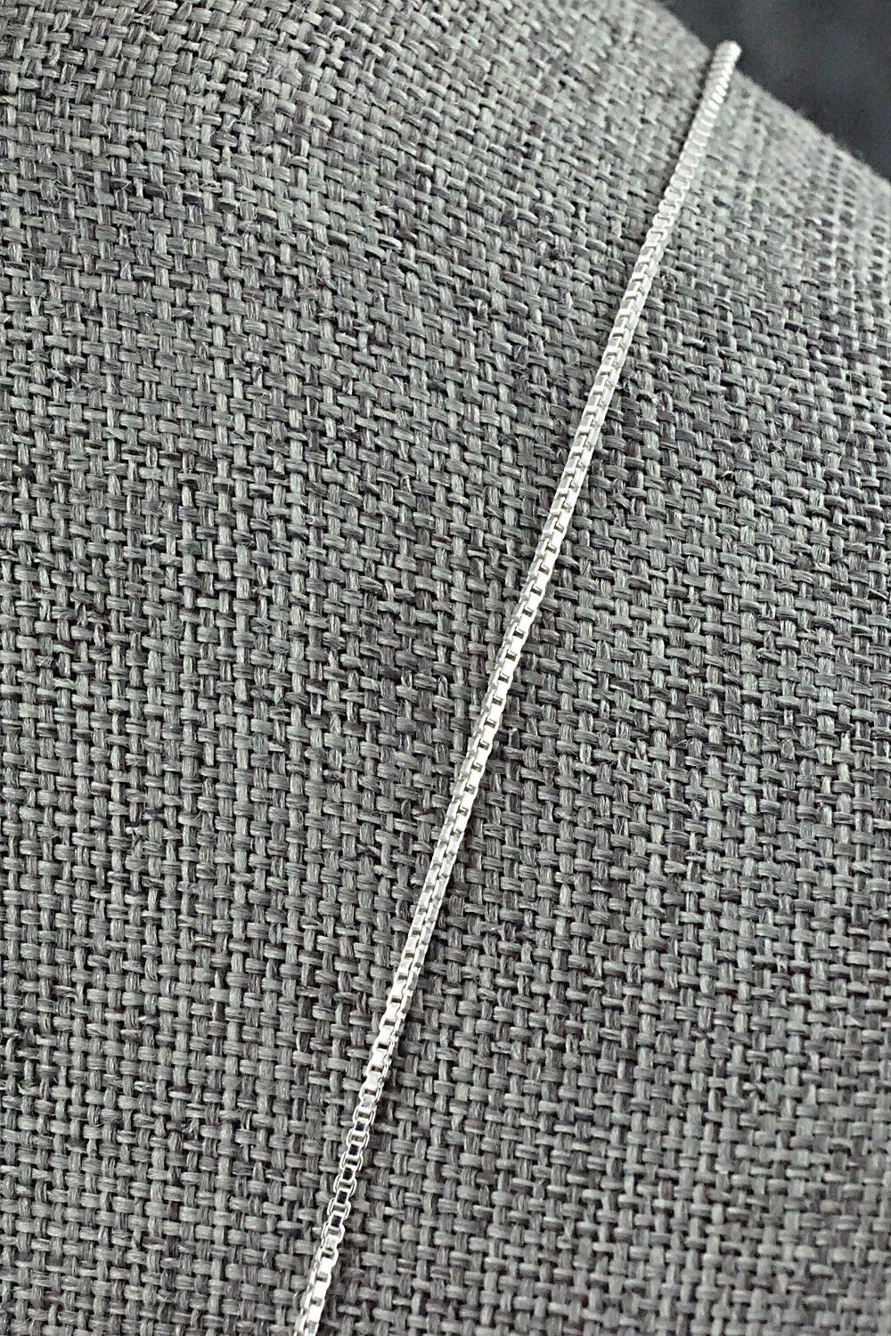 Sterling Silver Chain Necklace - Sterling Silver 30"