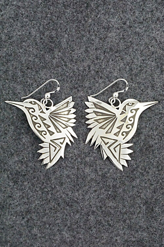 Sterling Silver Earrings - Sonny Gene