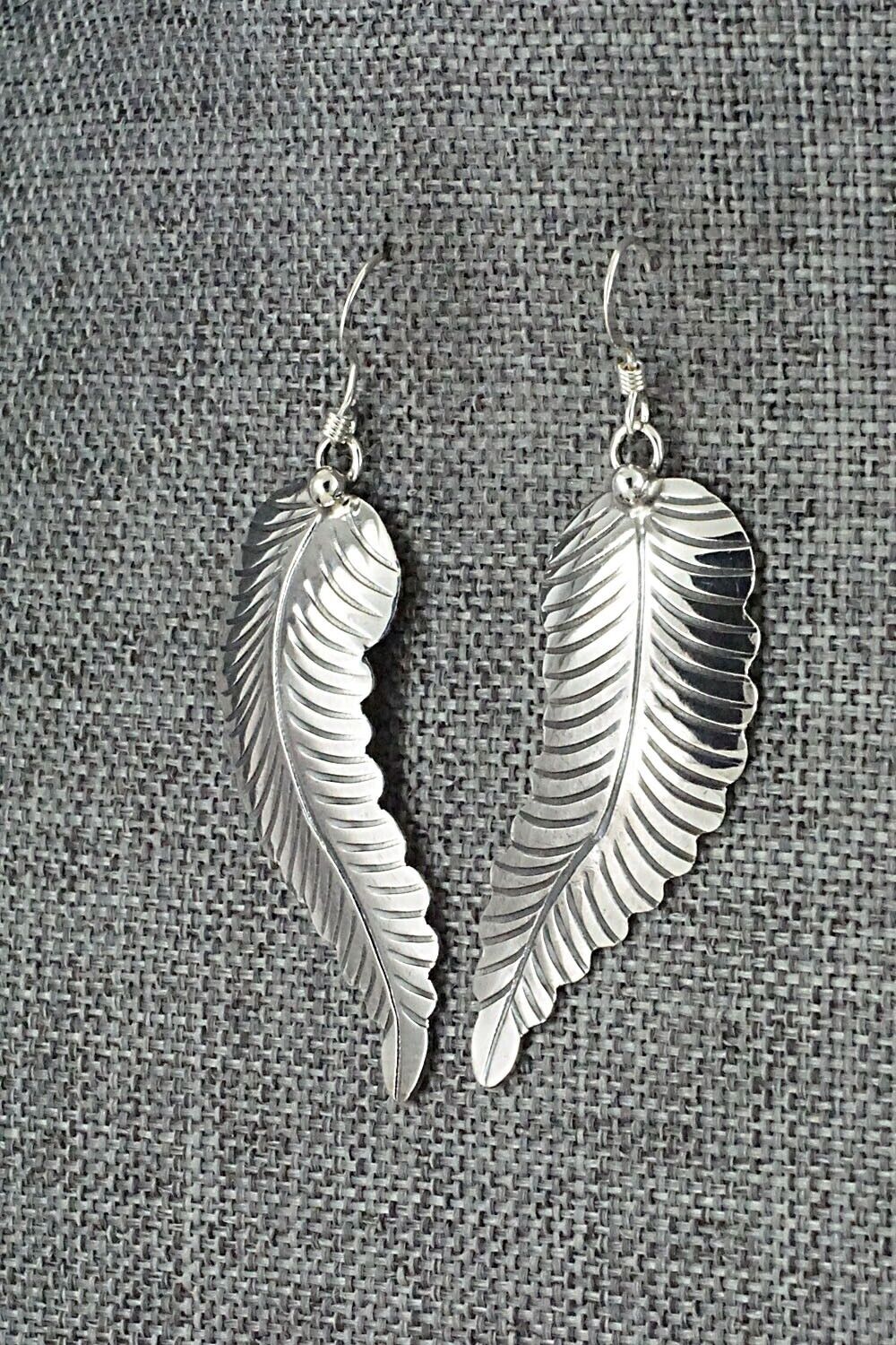 Sterling Silver Earrings - Anthony Skeets