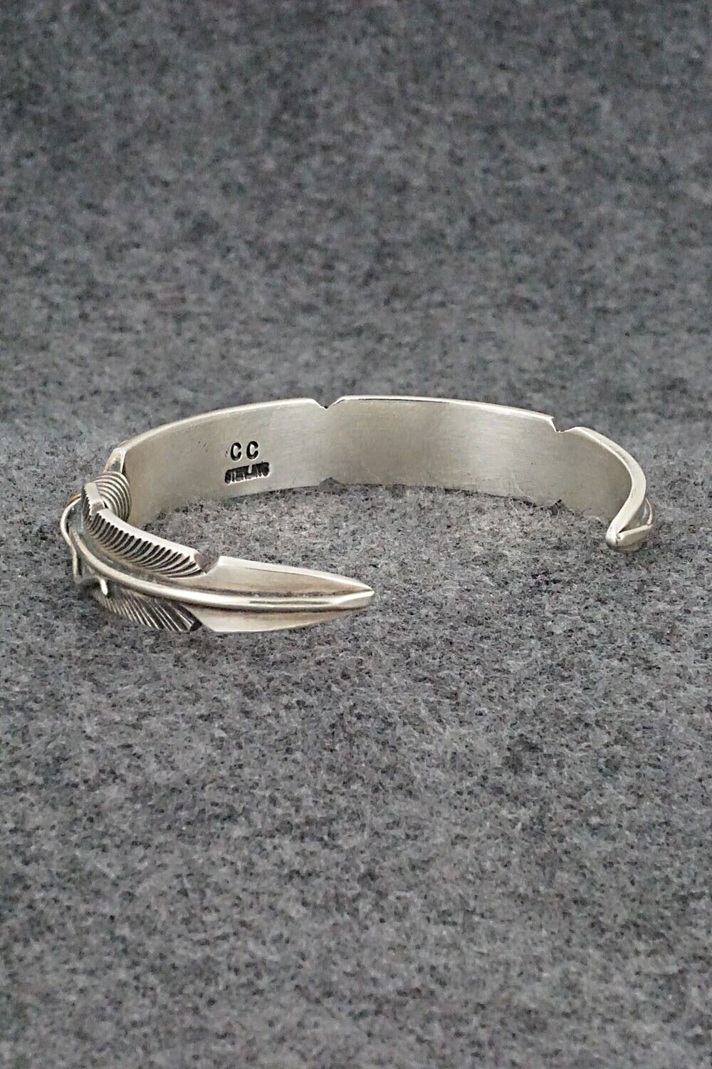 Sterling Silver Bracelet - Chris Charley