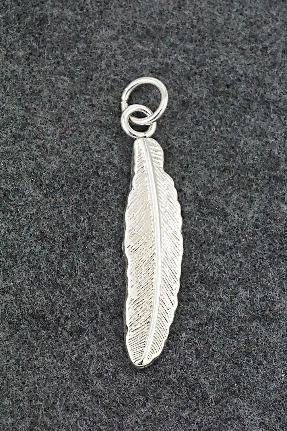 Sterling Silver Pendant - Virick Laweka