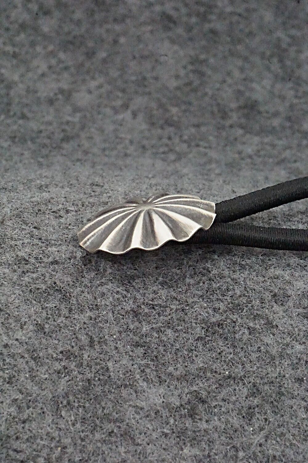 Sterling Silver Hair Tie - Arlene Soce