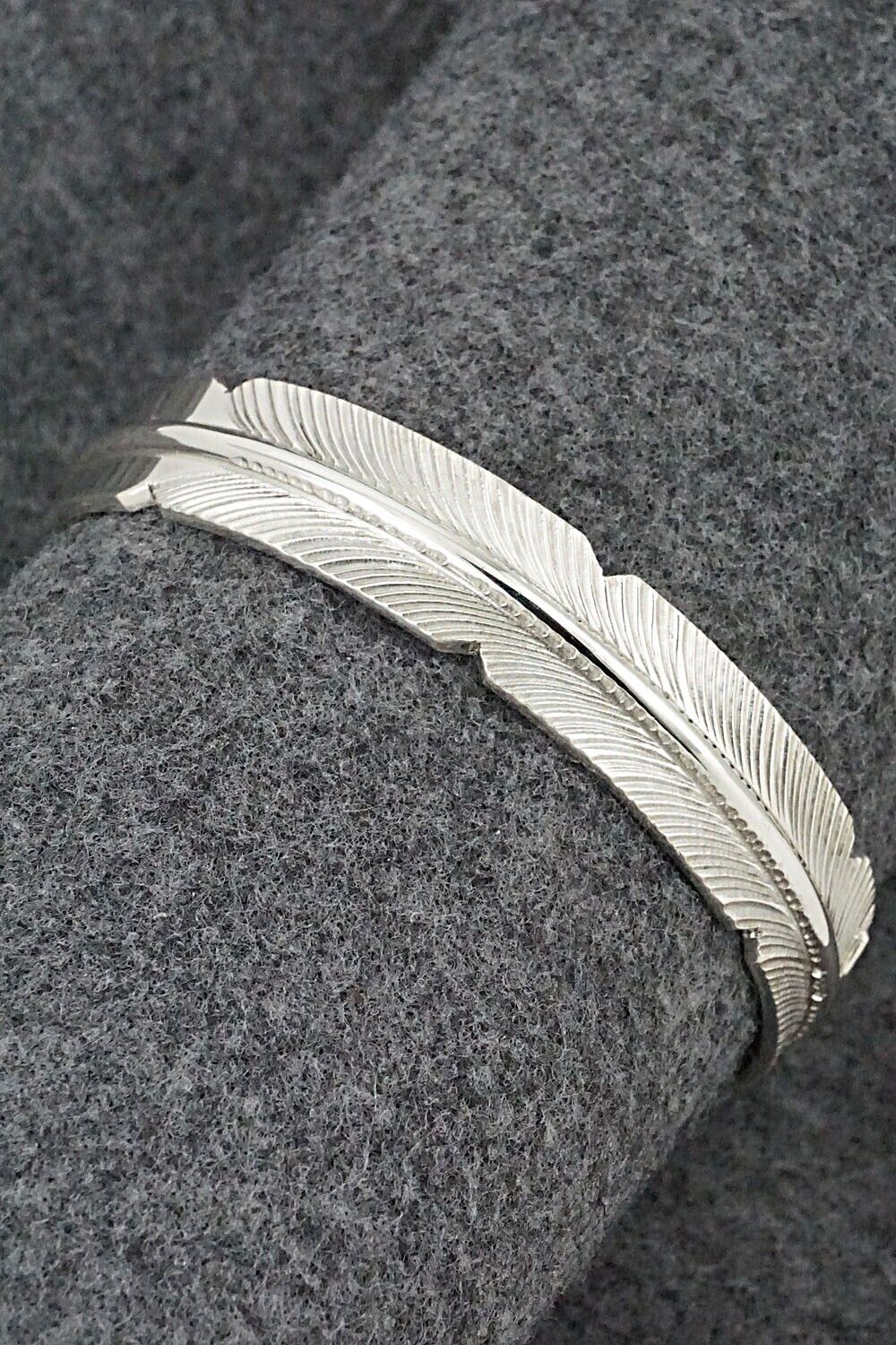 Sterling Silver Bracelet - Chris Charley