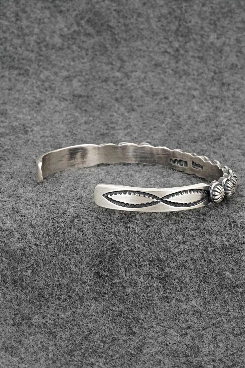 Sterling Silver Bracelet - Martha Cayatineto