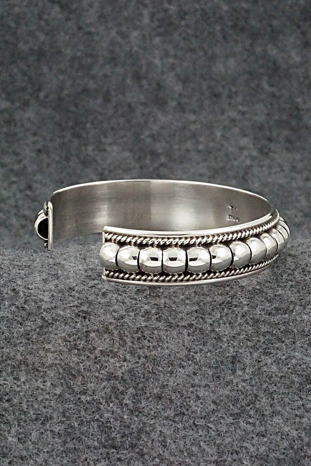 Sterling Silver Bracelet - Thomas Charley