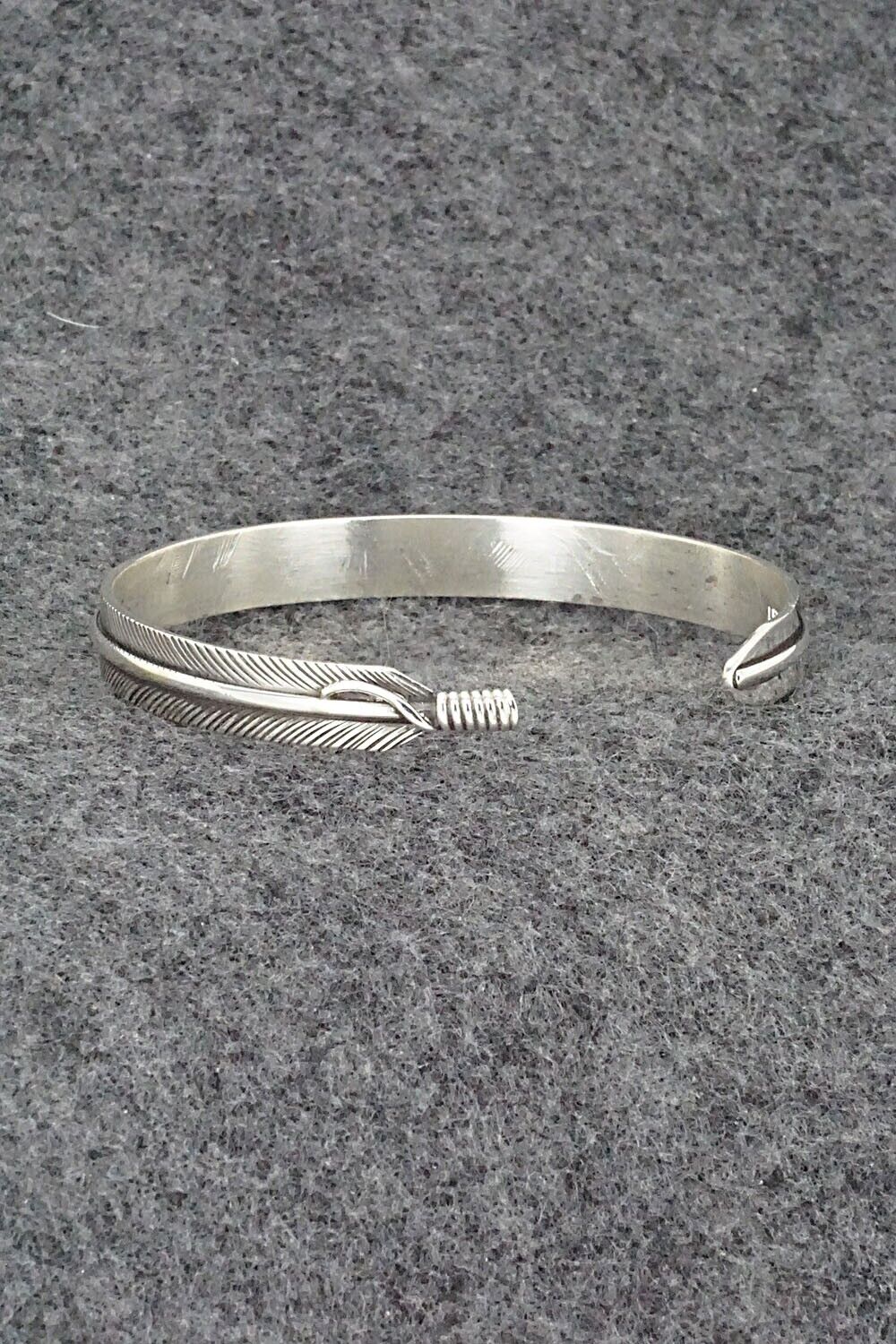 Sterling Silver Bracelet - Lena Platero