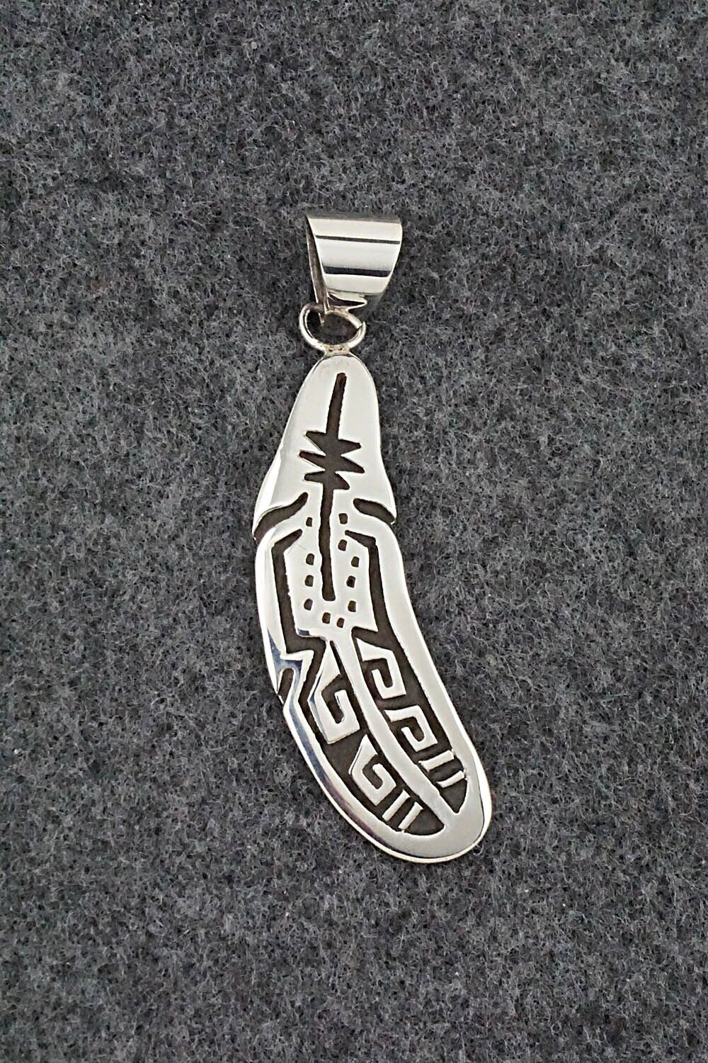 Sterling Silver Pendant - Sonny Gene