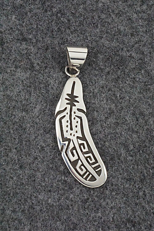 Sterling Silver Pendant - Sonny Gene