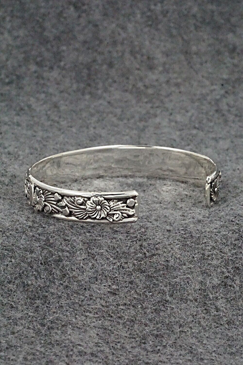 Sterling Silver Bracelet - Tom Dinetso