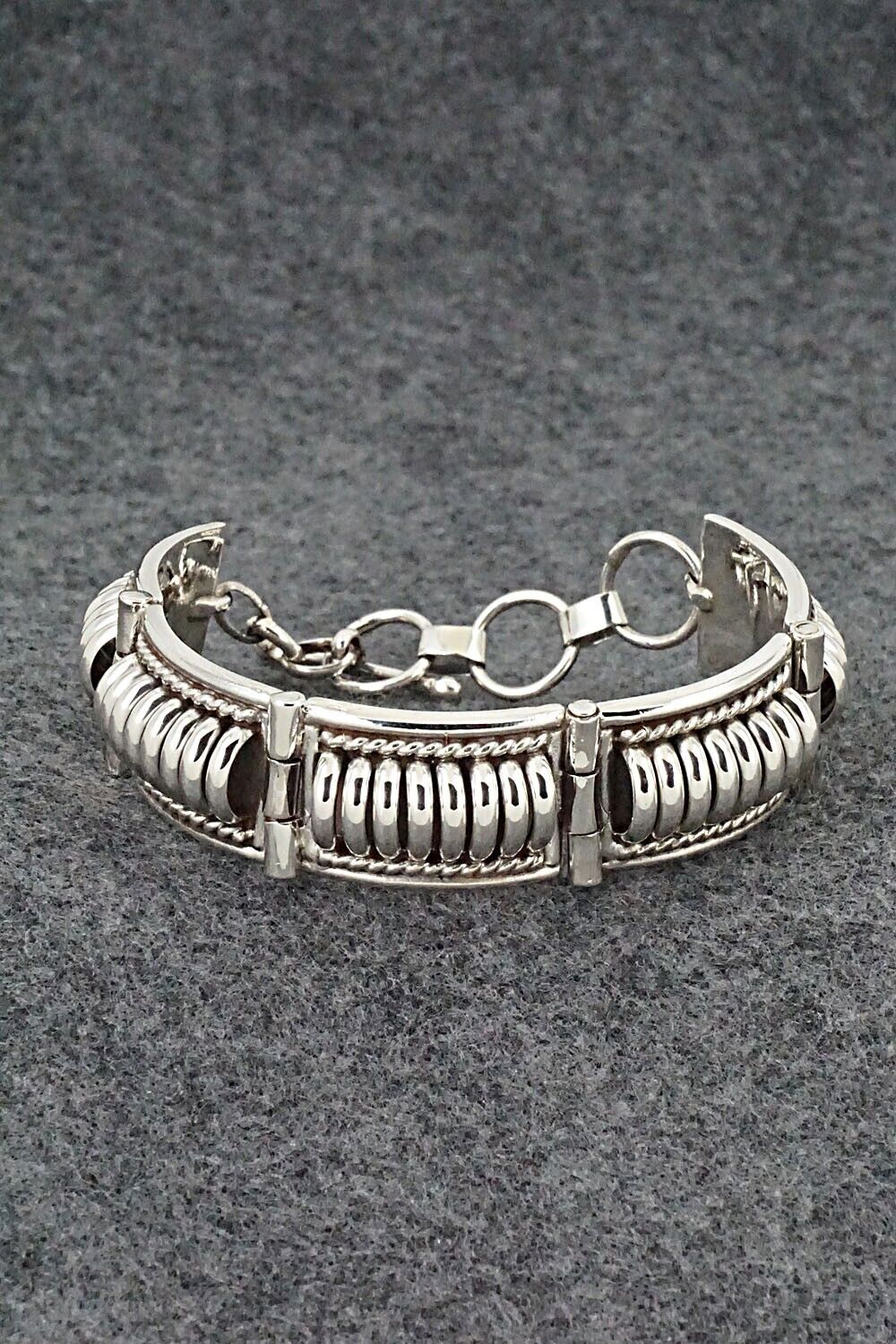 Sterling Silver Bracelet - Thomas Charley