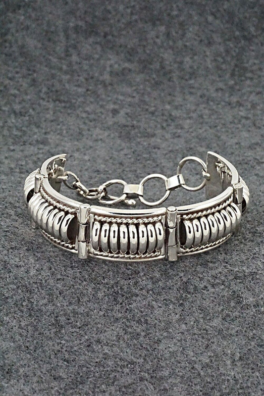 Sterling Silver Bracelet - Thomas Charley