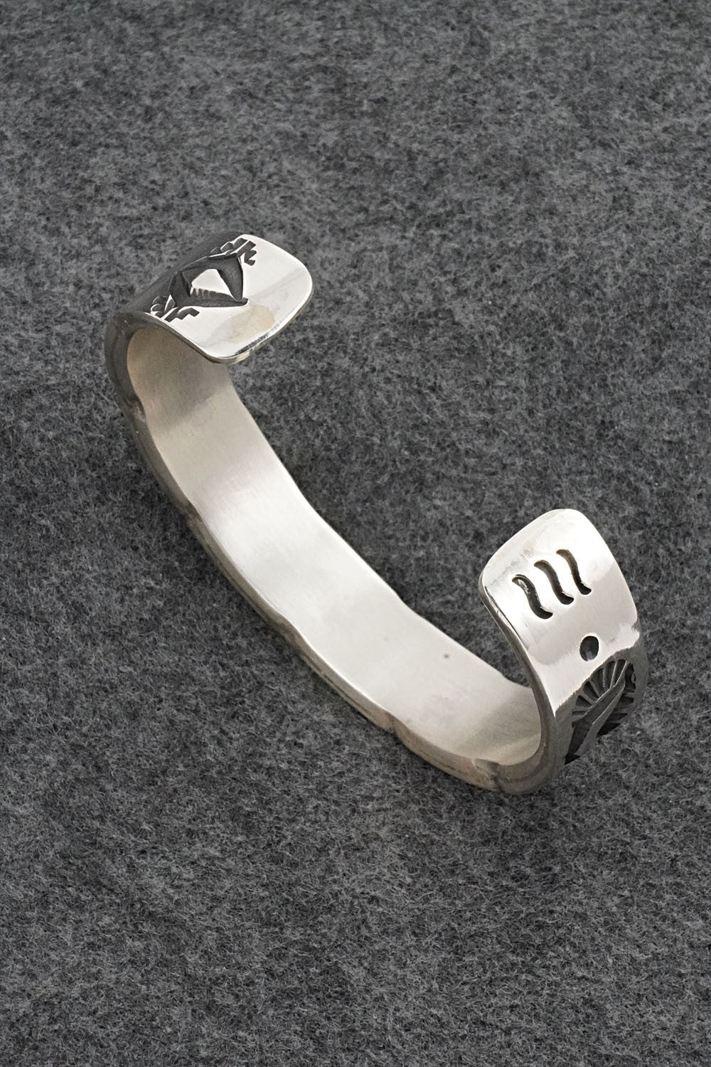 Sterling Silver Bracelet - Elvira Bill