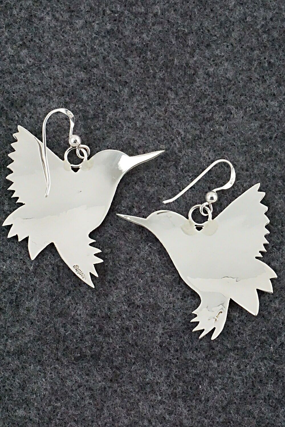Sterling Silver Earrings - Sonny Gene