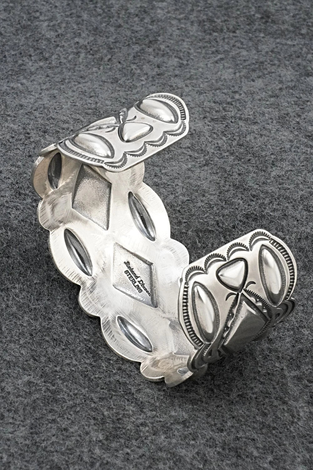 Sterling Silver Bracelet - Roland Dixson