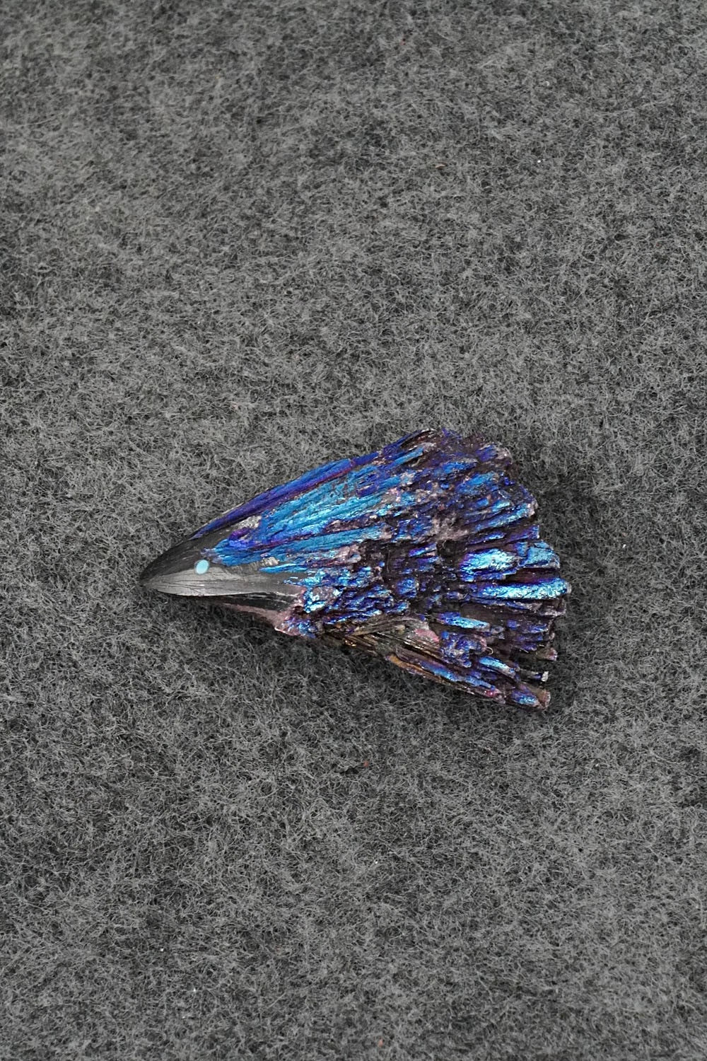 Porcupine Zuni Fetish Carving - Abby Panteah Quam
